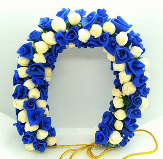 Blue Gajra