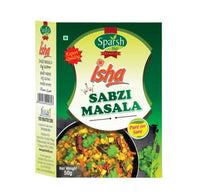 Thumbnail for Sparsh Bio Isha Sabzi Masala Powder