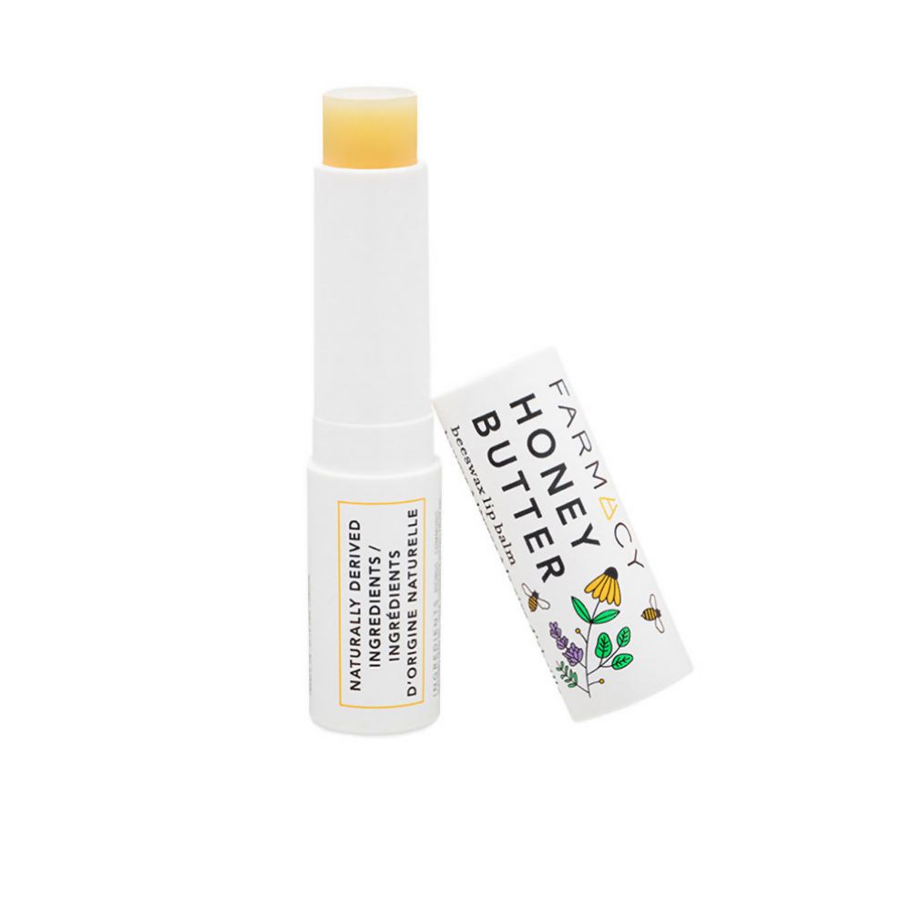 Farmacy Honey Butter Beeswax Lip Balm - Distacart