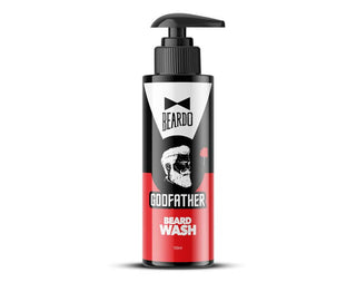Beardo Godfather Beard Wash - Distacart