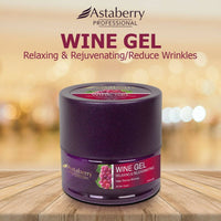 Thumbnail for Astaberry Professional Wine Face Gel - Distacart