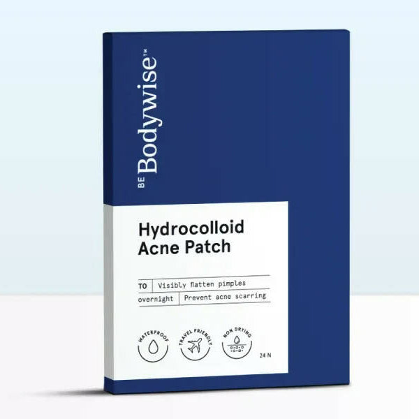 BeBodywise Hydrocolloid Acne Pimple Patch - Distacart