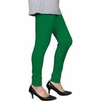 Hunter Green Legging for Women
