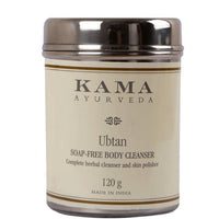 Thumbnail for Kama Ayurveda Ubtan Soap Free Body Cleanser