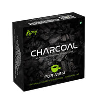 Thumbnail for Spag Herbals Charcoal Handmade Soap For Men - Distacart