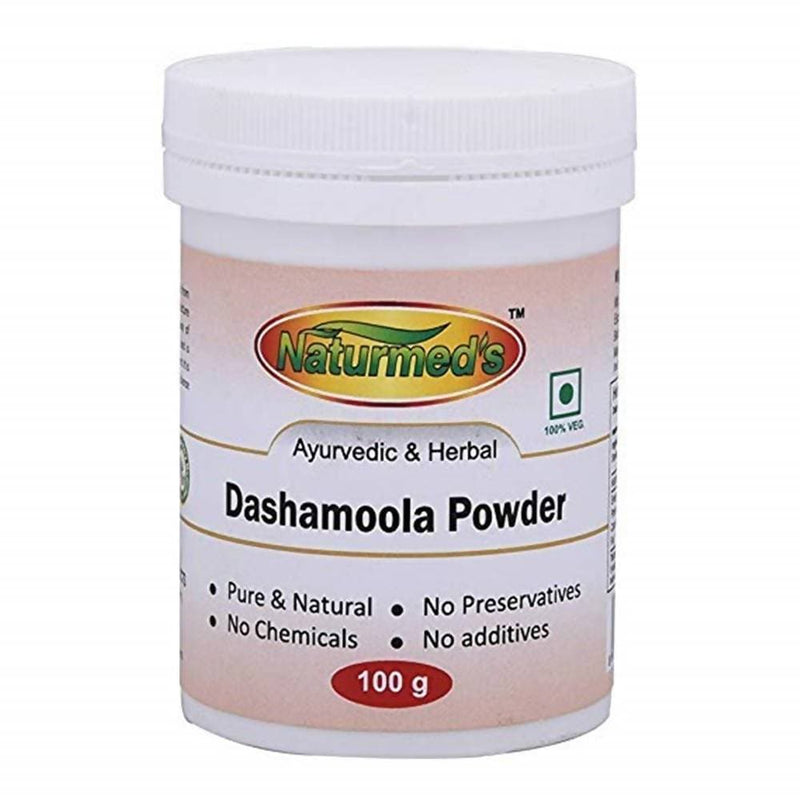 Naturmed&#39;s Dashamoola Powder