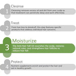 Thumbnail for The Derma Co Anti-Hair Fall Oil for Enhanced Hair Growth