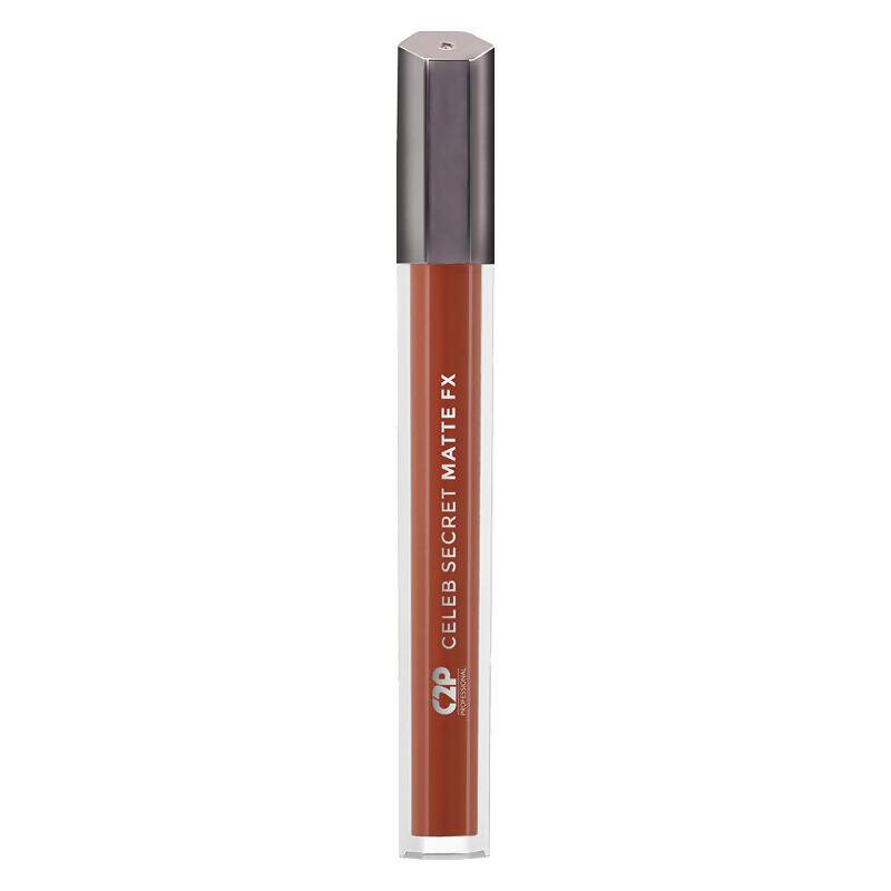 C2P Pro Celeb Secret Matte Fx Liquid Lipstick - Huma 32 - Distacart