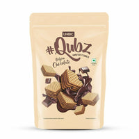 Thumbnail for Unibic Qubz Wafer Biscuits Chocolate Flavour - Distacart