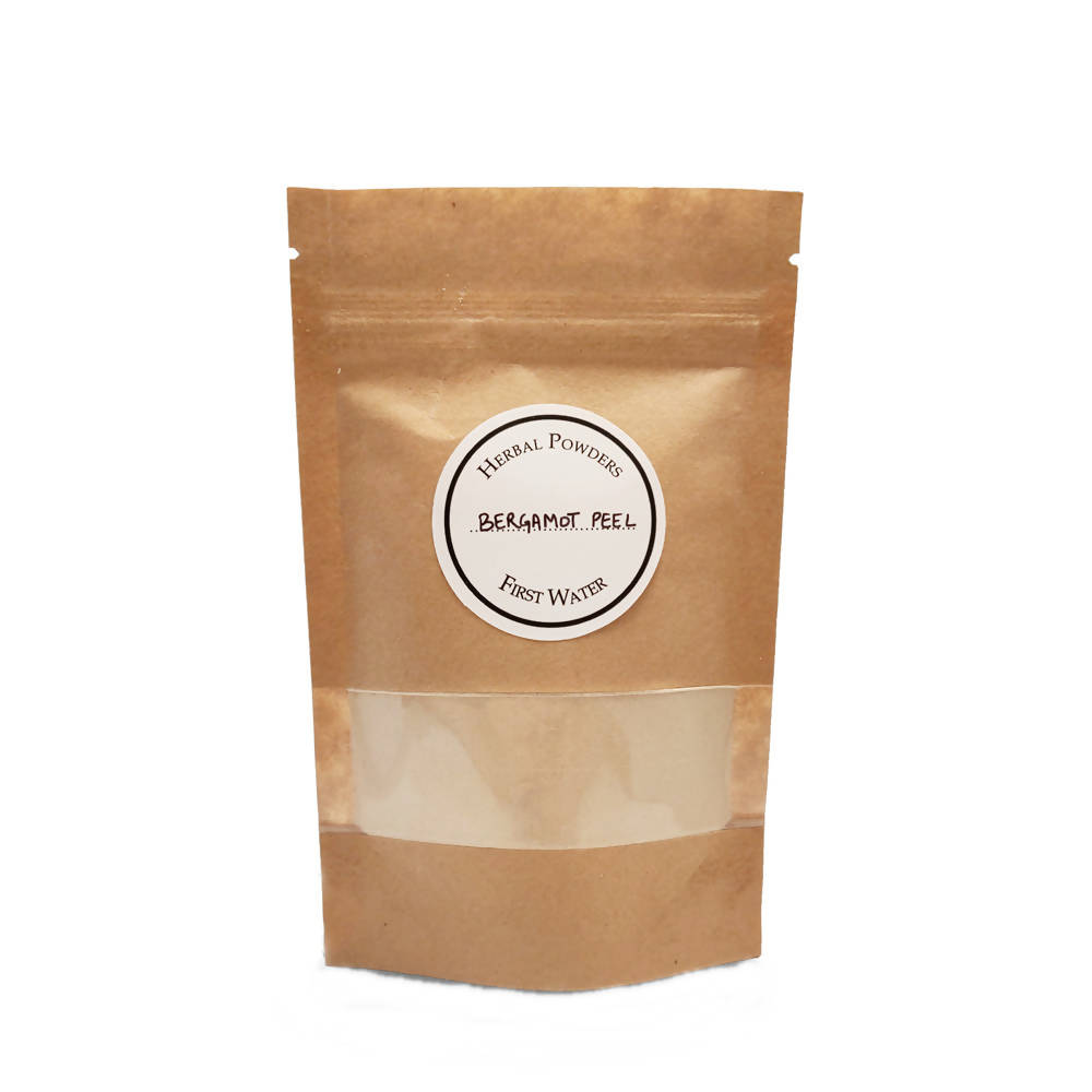 First Water Bergamot Peel Herbal Powder (50 Gm) - Distacart