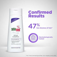 Thumbnail for Sebamed Hair Repair Shampoo - Distacart