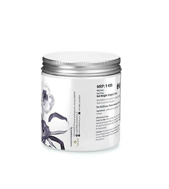 Malabarica Natural Manjistha Root Powder - Distacart
