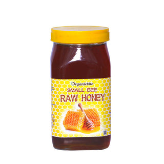 Organicbite Small Bee Raw Honey
