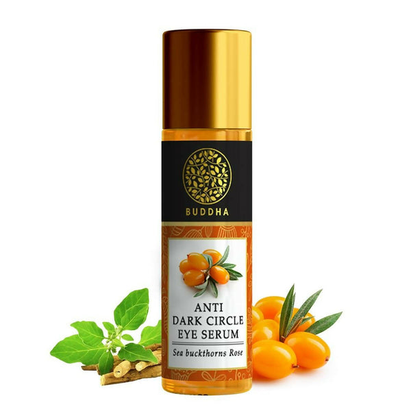 Buddha Natural Dark Circle Eye Serum - Distacart