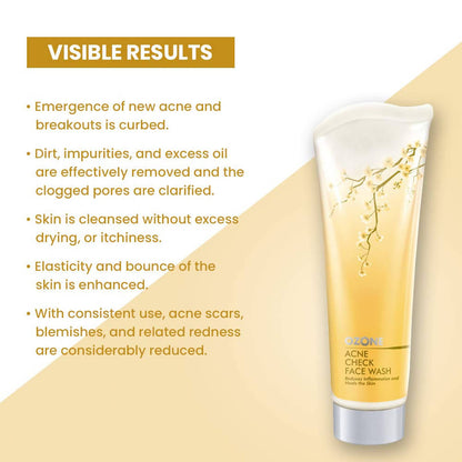 Acne Check Face Wash