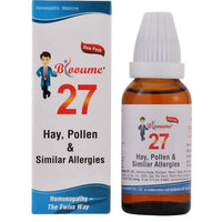 Thumbnail for Bioforce Homeopathy Blooume 27 Drops