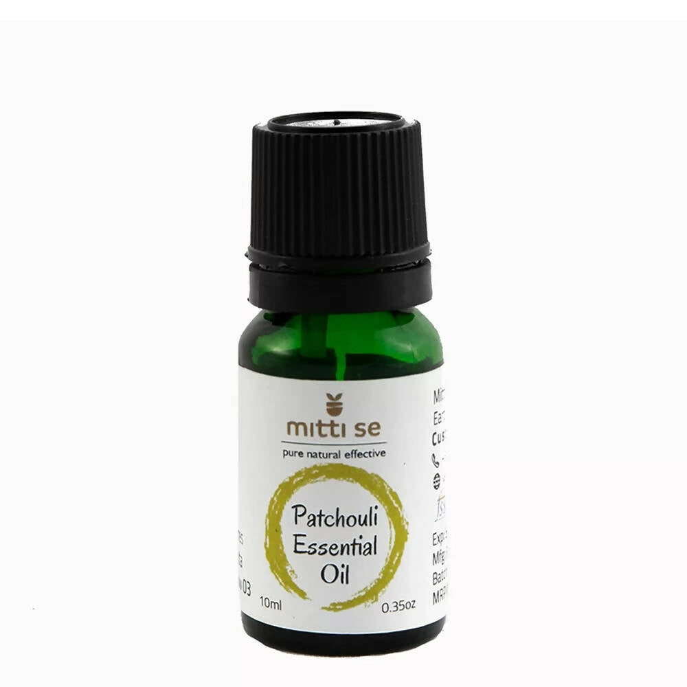 Mitti Se Patchouli Essential Oil - Distacart