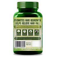 Thumbnail for Himalayan Organics Plant Based DHT Blocker, With Nettle & Saw Palmetto
