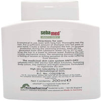 Thumbnail for Sebamed Anti-Dry Revitalizing Shampoo benefits