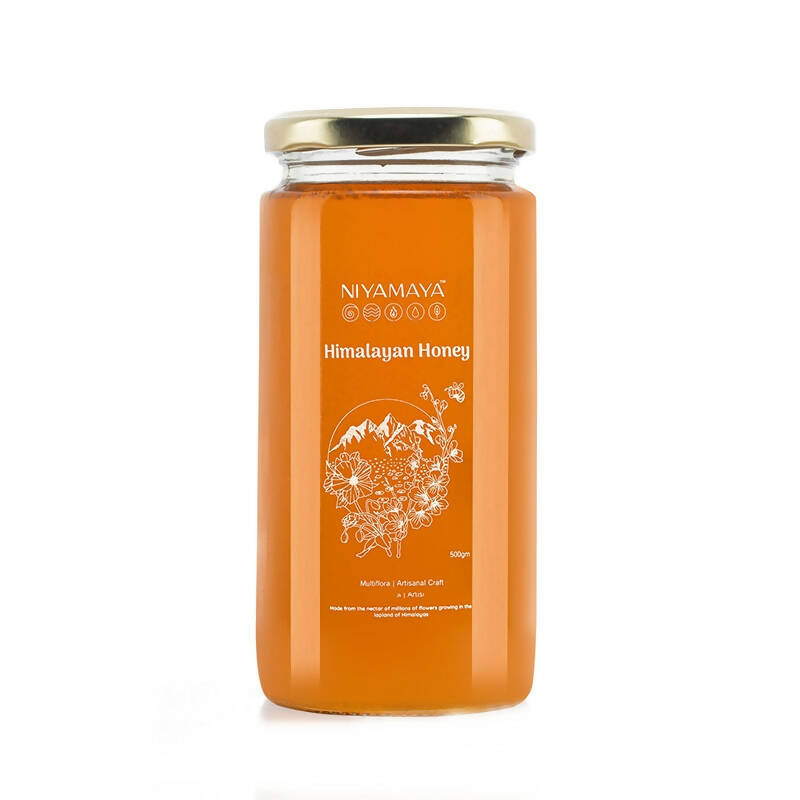 Niyamaya Himalayan Honey - Distacart