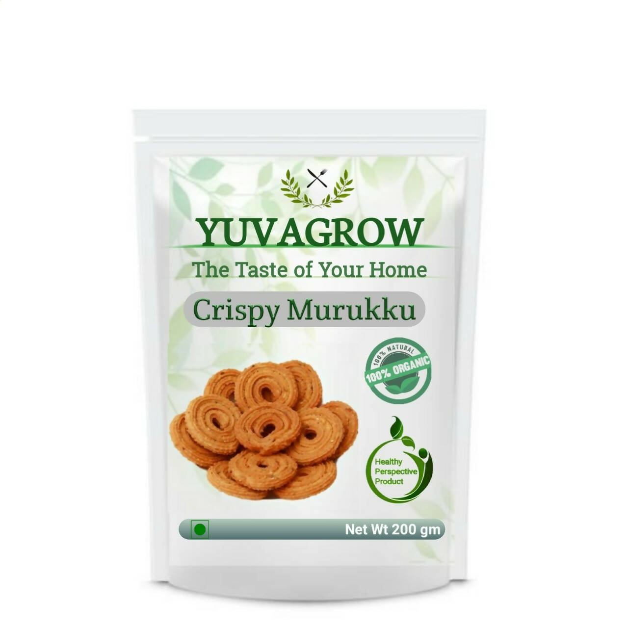 Yuvagrow Crispy Murukku - Distacart
