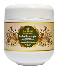 Thumbnail for Just Herbs Herbal Henna Plus