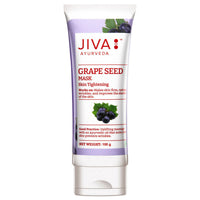Thumbnail for Jiva Ayurveda Grape Seed Mask - Distacart