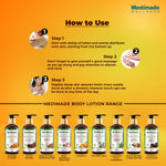 Thumbnail for Medimade Wellness Moisturising Body Lotion With Shea Butter & Mango Butter - Distacart
