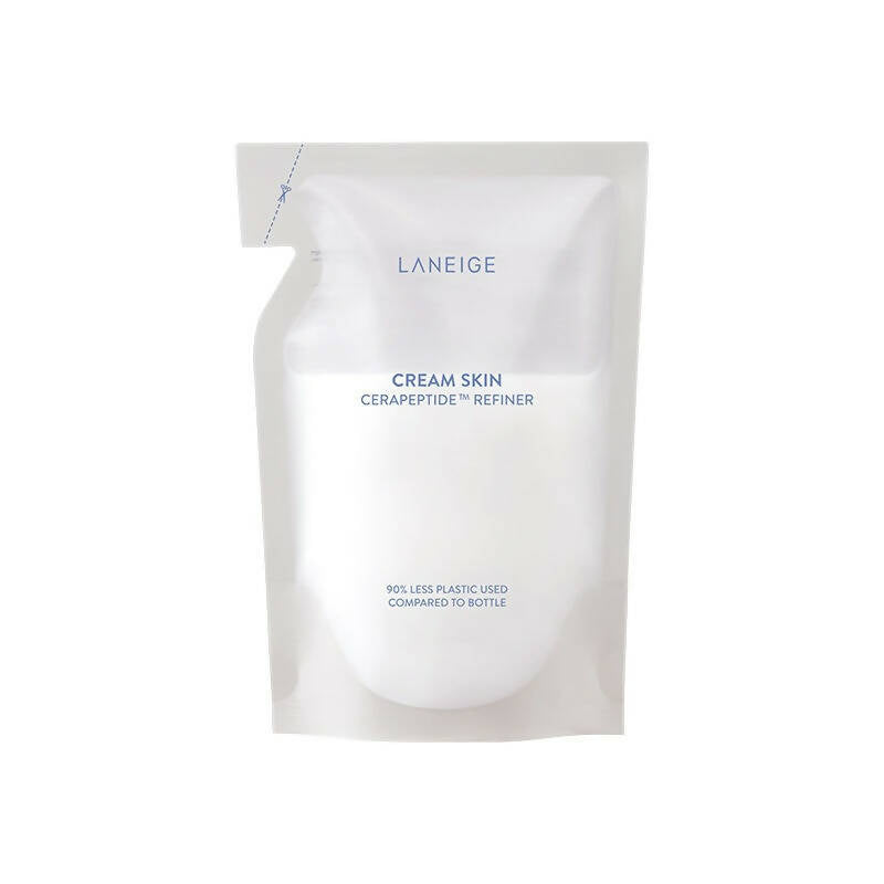 Laneige Cream Skin Cerapeptide Refiner Refill - Distacart