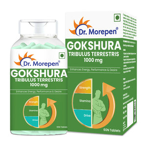 Dr. Morepen Gokshura Tablets For Men - Distacart