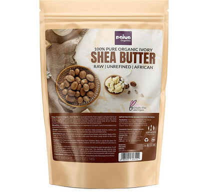 Paiya Organics Shea Butter - Distacart