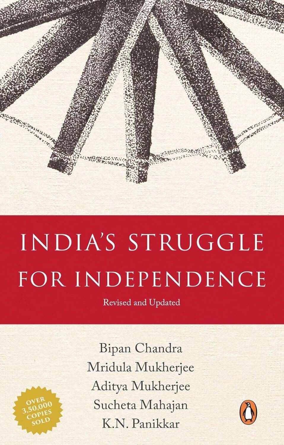 India's Struggle for Independence By Bipan Chandra - Distacart