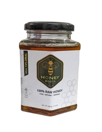 Thumbnail for Honey Roots Multifloral Raw Honey - Distacart