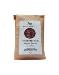 Thumbnail for Venu Madhuri Herbal Hair Pack