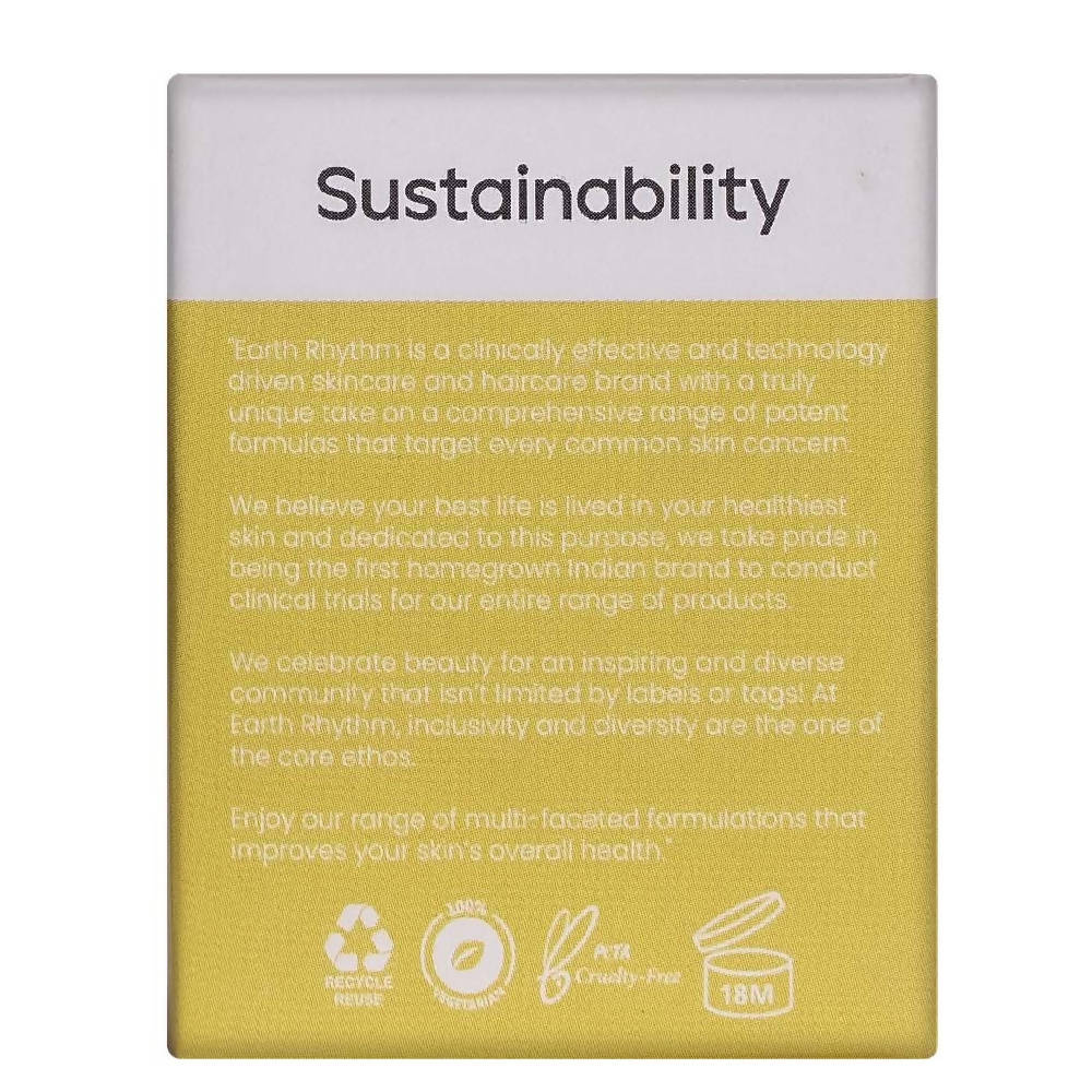 Earth Rhythm Nourishing Hair Butter Hibiscus Shea Butter Kukui Nut Oil - Distacart