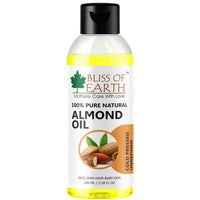 Thumbnail for Bliss of Earth 100% Pure Natural Almond Oil - Distacart