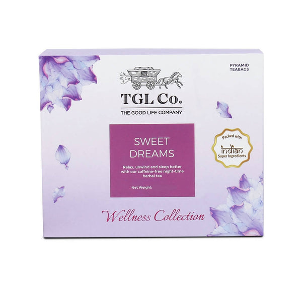 TGL Co. Sweet Dreams Tea - Distacart