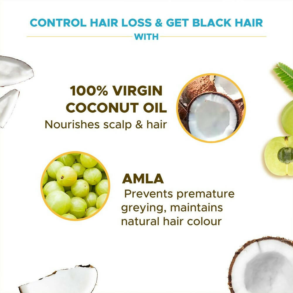 Coco Soul Amla Hair Oil - Distacart
