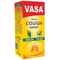 Thumbnail for Sandu Vasa Herbal Cough Syrup with Adulsa & Tulsi - Distacart