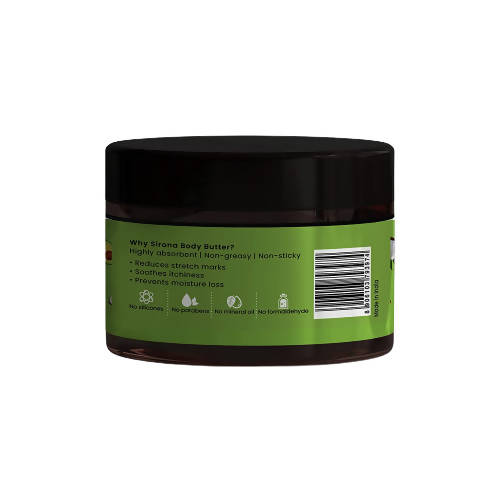 Sirona Stretch Mark Body Butter - Distacart