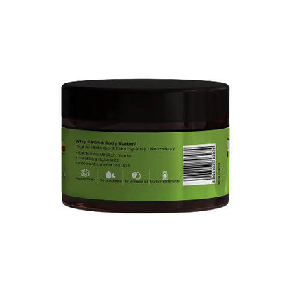 Sirona Stretch Mark Body Butter - Distacart