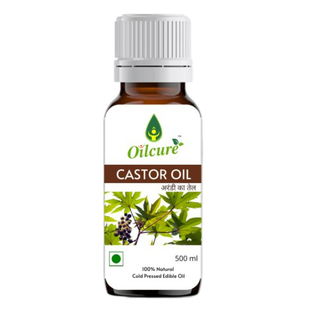 Oilcure Castor Oil - Distacart