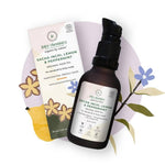 Thumbnail for Juicy Chemistry Sacha Inchi, Lemon & Peppermint Organic Hair Serum - Distacart