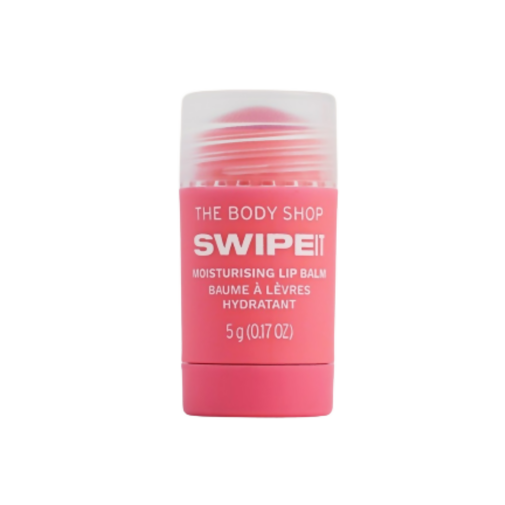 The Body Shop Swipe It Moisturising Lip Balm- Dragonfruit - Distacart