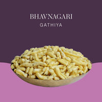 Thumbnail for Postcard Bhavnagari Gathiya