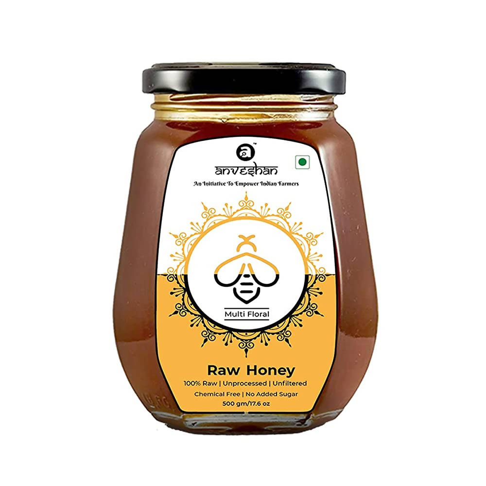 Anveshan Raw Honey