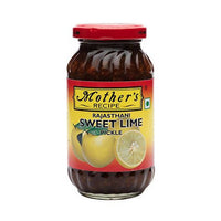 Thumbnail for Mother's Recipe Rajasthani Sweet Lime Pickle - Distacart