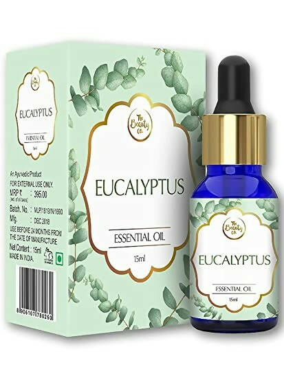 The Beauty Co. Eucalyptus Essential Oil - Distacart