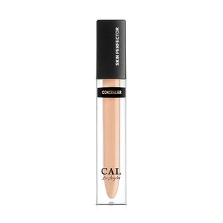 CAL Los Angeles Skin Perfector Liquid Concealer Deep 01 - Beige - Distacart