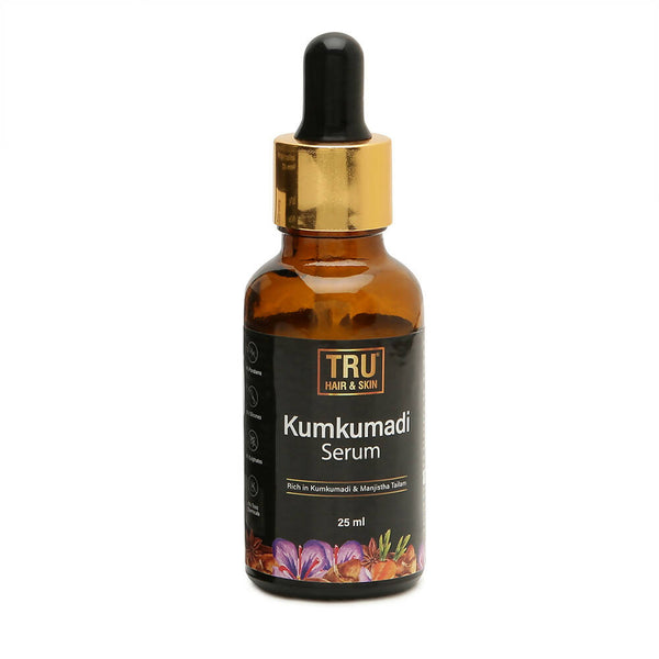 Tru Hair & Skin Kumkumadi & Niacinamide Serum - Distacart
